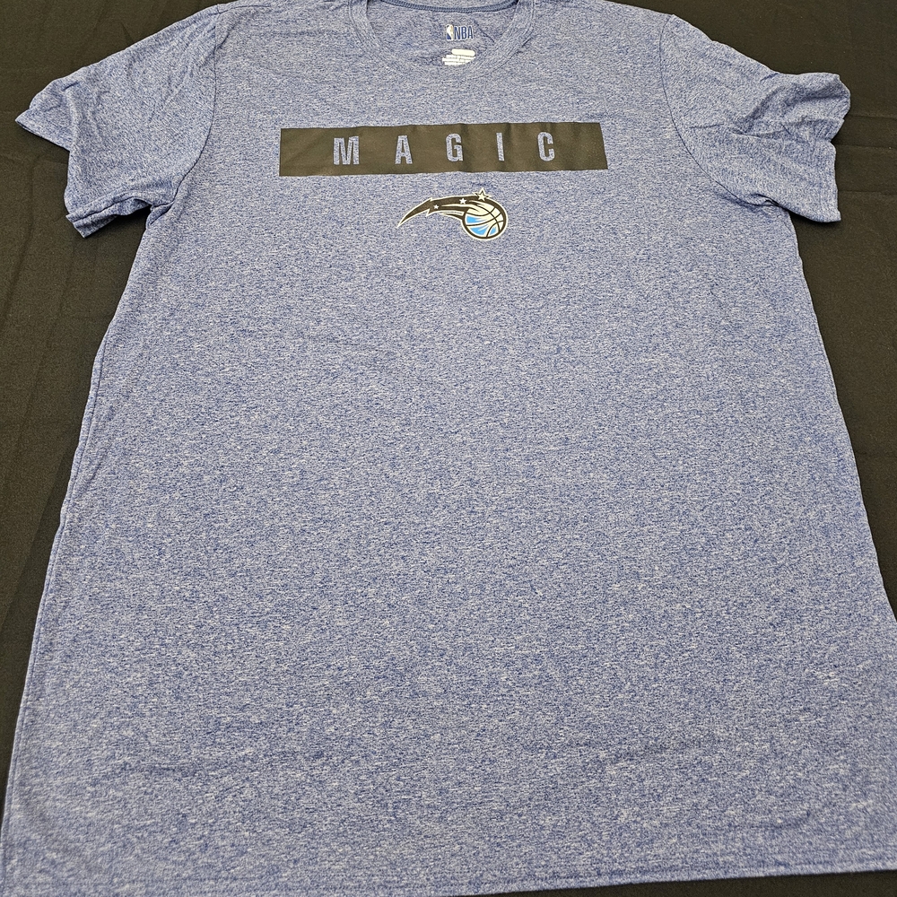 NBA Orlando Magic Short Sleeve Tee Mens Size Xl‎